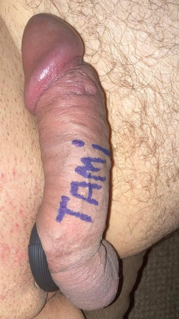 Dick writing