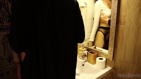 Sharing my wife and then fucking her cum filled pussy