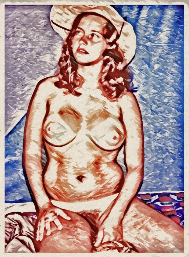 A real piece of art