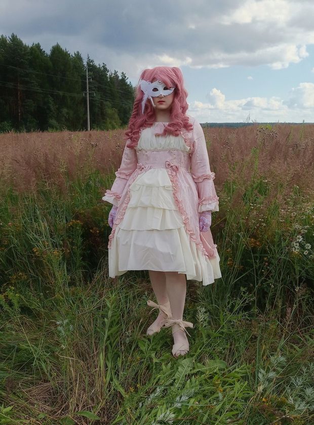 crossdresser