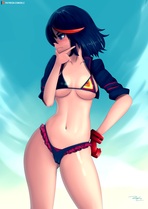 Summer_Ryuko