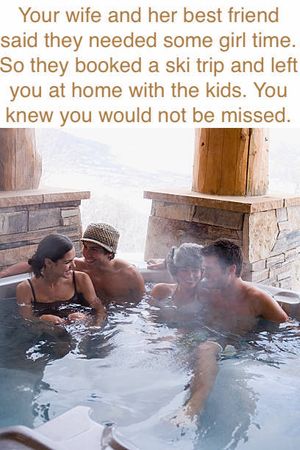 You are not missed...