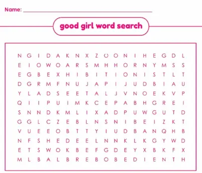 Tel me what you find ladies