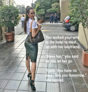 Your wife will definitely have fun...