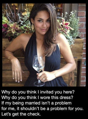 Why do you think I invited you here?