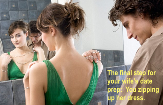 The final step...