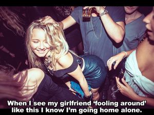 And that makes me happy...