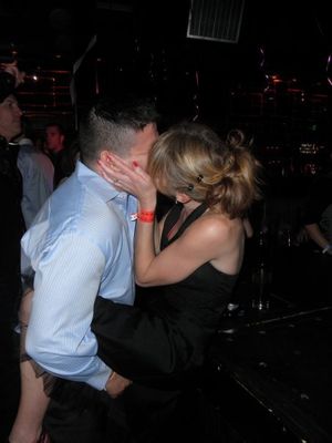 And then she turned it up a notch...