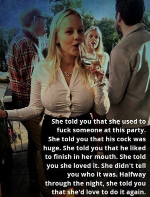 And then you went home...