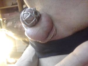 locked lubed and waiting for some BBC