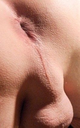 Her orders:  clean & smooth.