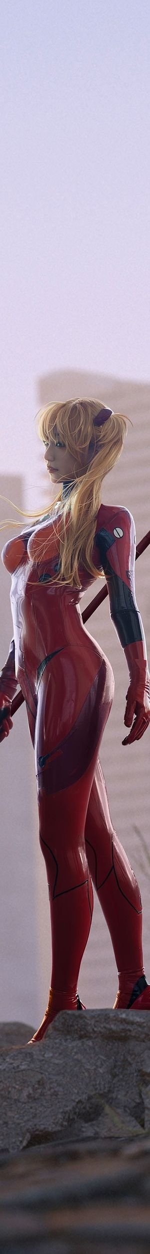 asian-latex fetish-latex