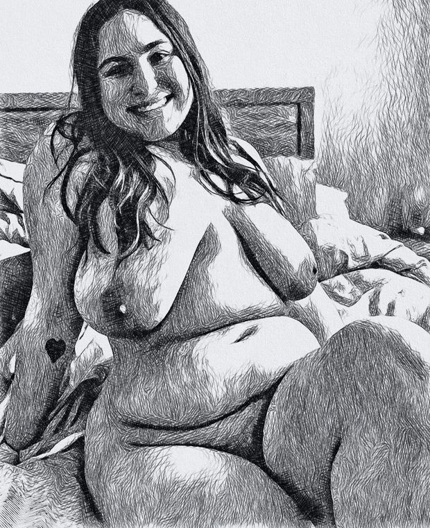 Thick wife