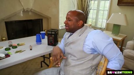 Riley Reid fucked by 2 BBC