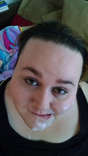 No brains, just a dumb fat stupid cumface