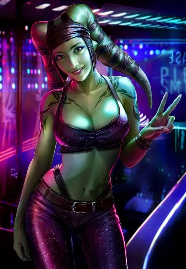 Twi’lek