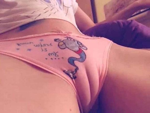 Pussy