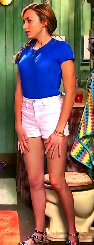 Emma really did masturbate at Camp Kikiwaka.