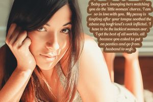 How can a gurl get any luckier