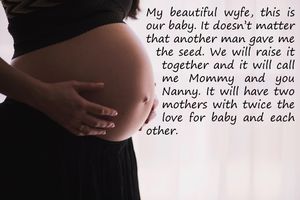 Breeding can't be any more loving than this... and humiliating