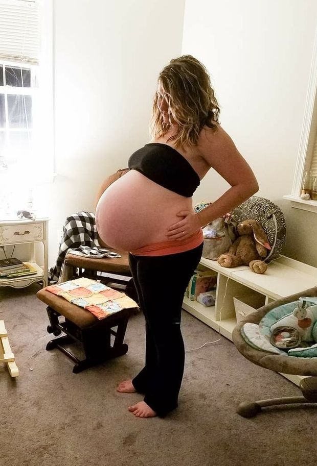 Horny prego