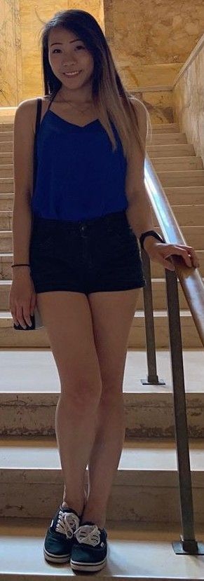 @jesssinn Jessica Sinn Tight Ass Juicy Tits Asian
