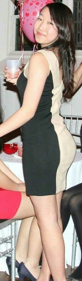 @angwiella Angela Bai Thick Thighs Juicy Tight Ass