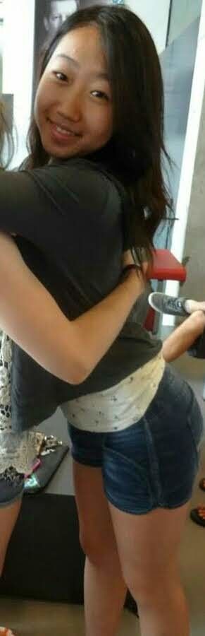 @angwiella Angela Bai Thick Thighs Juicy Tight Ass