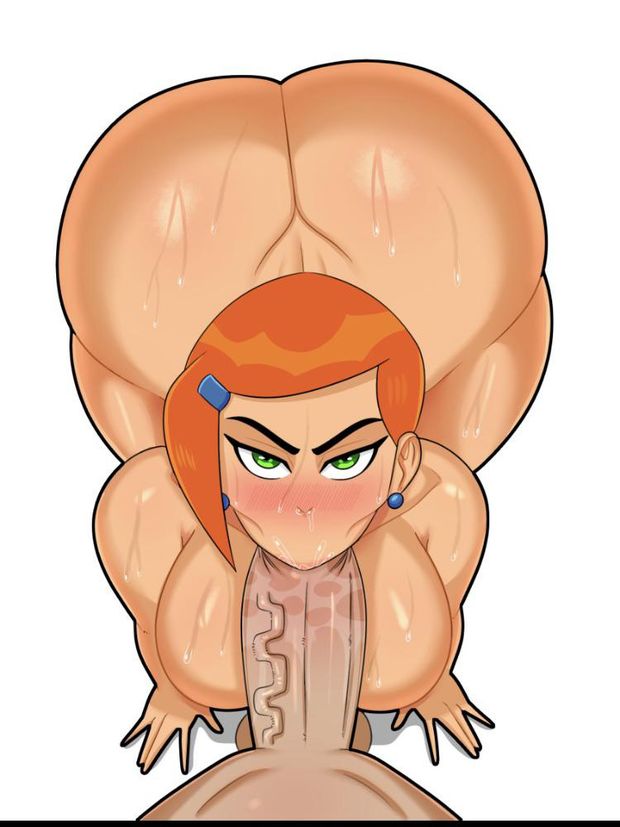 Gwen Tennyson (Ben 10)