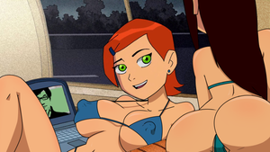 Gwen Tennyson (Ben 10)