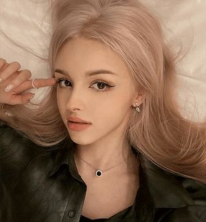 the whole evening she jokingly flirted with the nerd, but towards the end of the party when she got drunk he called her into the bedroom...