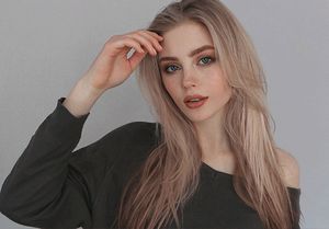 Before going to bed, she liked to imagine being thrust onto two big black cocks and being made to beg for them to cum