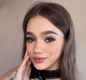 She knew the better she worked her mouth and the harder her boss came, the better her bonus would be