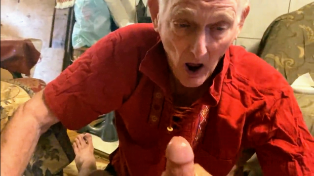 Grandpa's Surprise