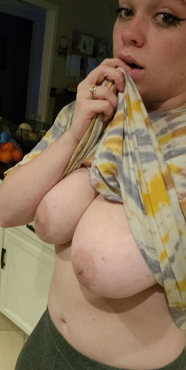 Just cooking and bored