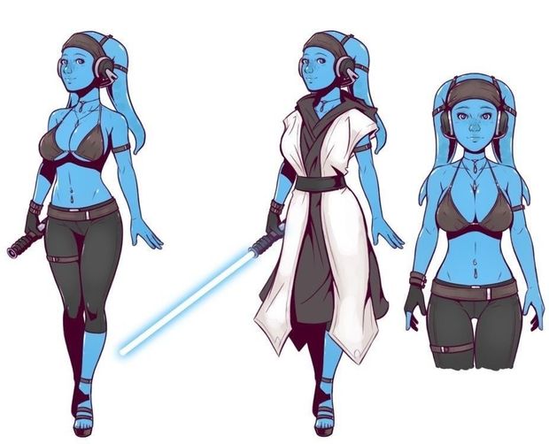 Star Wars - Twi’lek