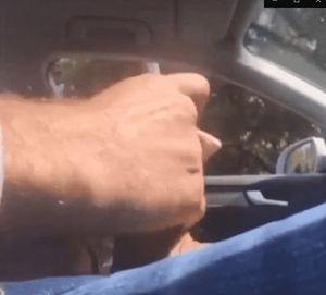 aaaah... slut teen likes it