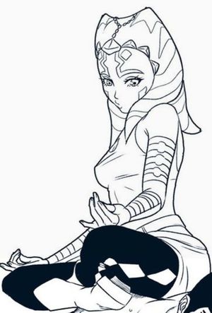 Star Wars - Ashoka Tano