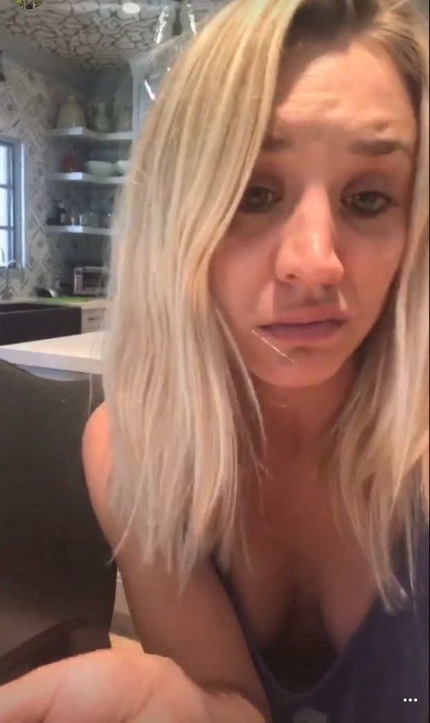 Kaley Cuoco