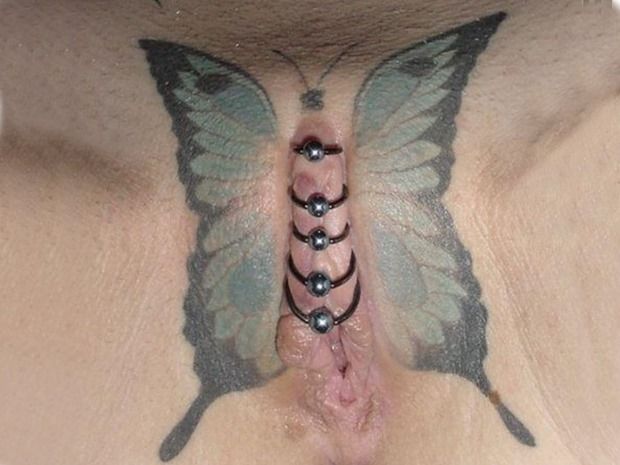 tatuagens íntimas!