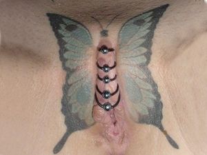 tatuagens íntimas! | colírio de macho