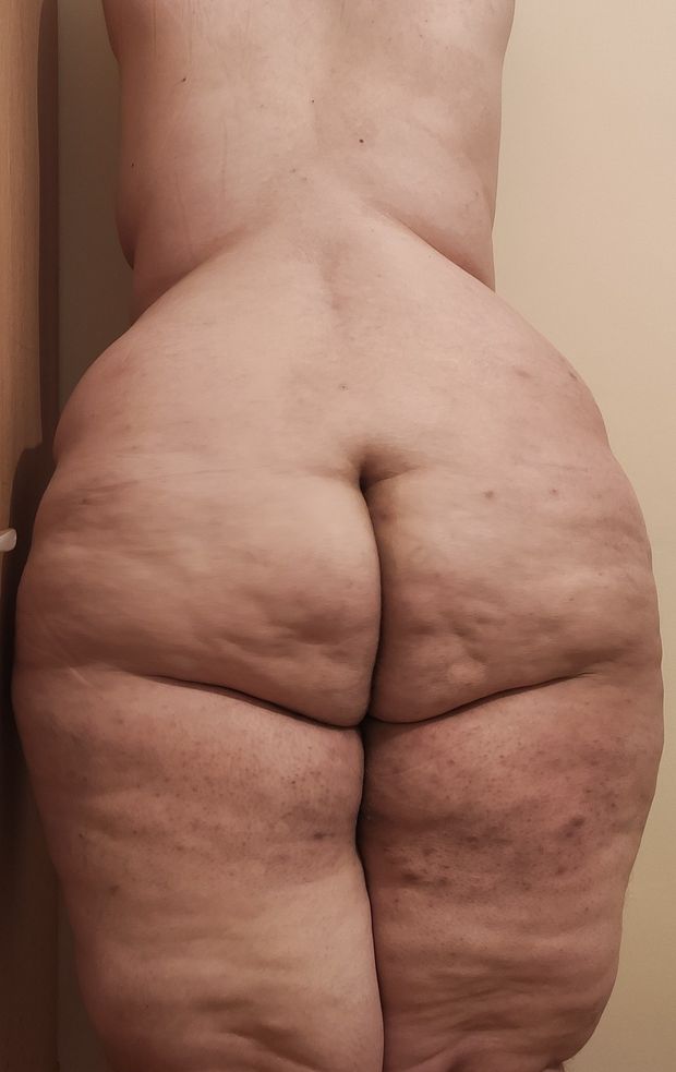One more of my fat ass