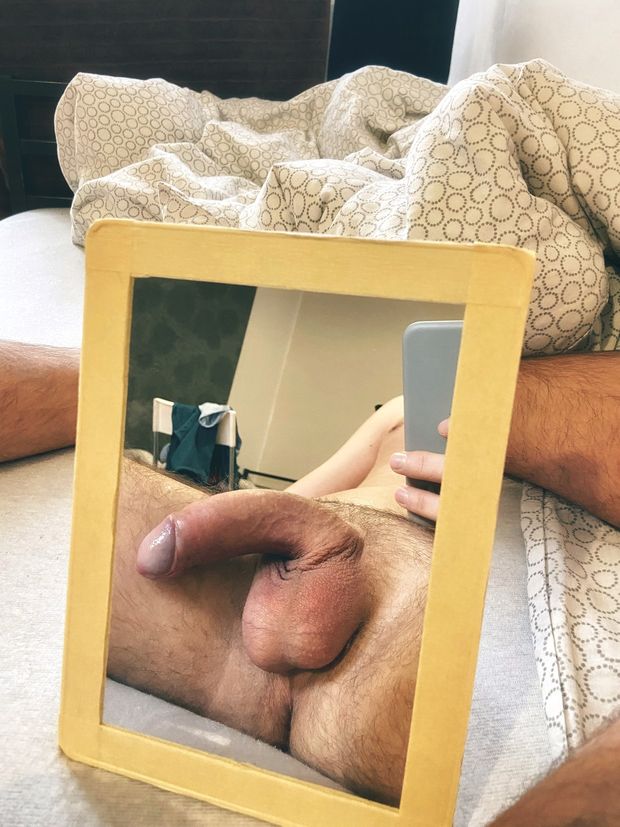 Morning dickpick