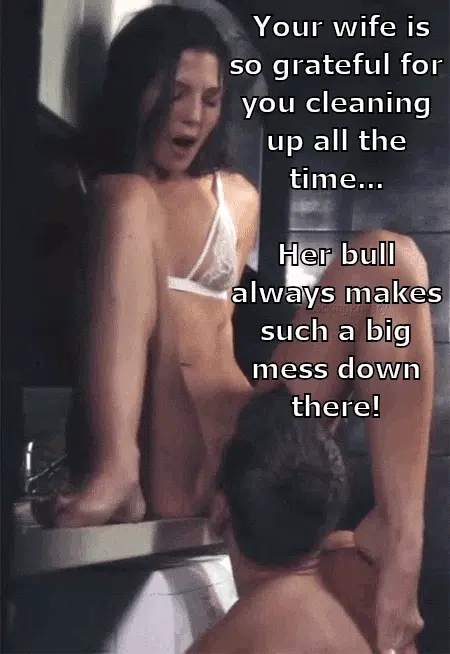 You hate things being untidy