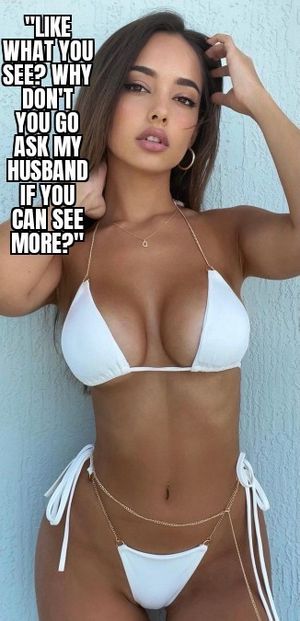 Of course.. if it's up to me..well....