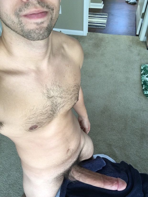 Huge cock