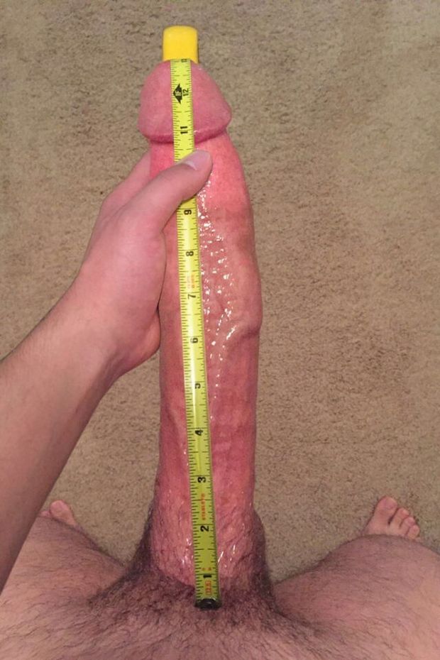 Huge cock