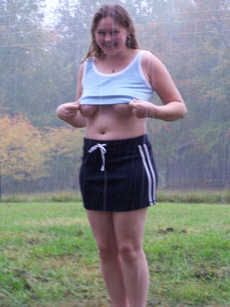 Getting Wet