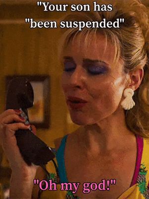 My son needs my support now more than ever