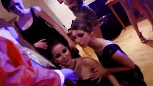 Krystal Boyd sucks a BBC.